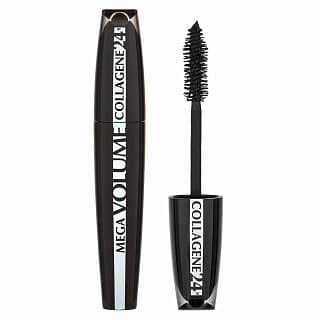 Mega Volume Collagen 24HR Mascara tusz nadający objętość Extra Black