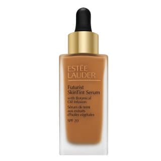 Futurist SkinTint Serum podkład w płynie do ujednolicenia kolorytu skóry 5W1 Bronze