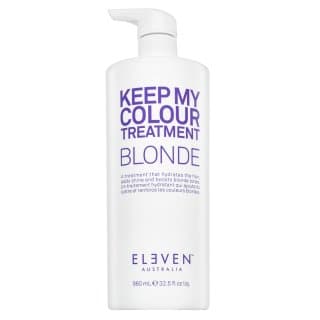Keep My Colour Treatment Blonde ochronna maska do włosów blond