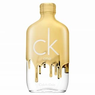 CK One Gold woda toaletowa unisex