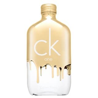CK One Gold woda toaletowa unisex