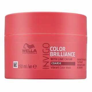 Invigo Brilliance Mask maska do włosów grubych i farbowanych