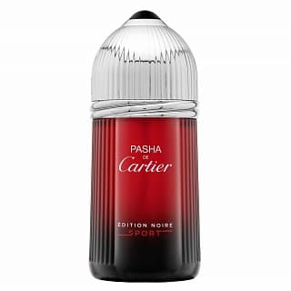 Pasha de Cartier Édition Noire Sport woda toaletowa dla mężczyzn