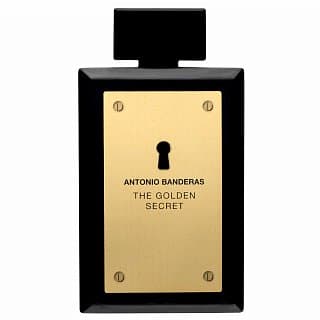 The Golden Secret woda toaletowa dla mężczyzn