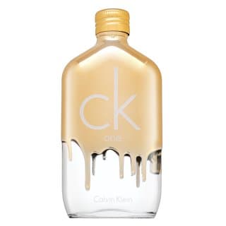 CK One Gold woda toaletowa unisex