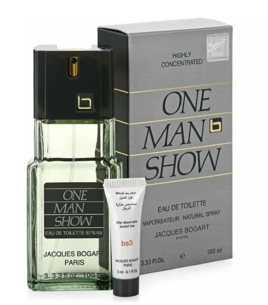 Jacques Bogart, One Man Show, zestaw kosmetyków szt x2