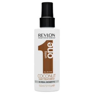 Uniq One All In One Coconut Treatment pielęgnacja bez spłukiwania do wszystkich rodzajów włosów