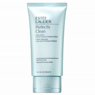 Perfectly Clean Multi-Action Creme Cleanser/Moisture Mask Dry Skin odżywczo-ochronny krem oczyszczający do skóry suchej