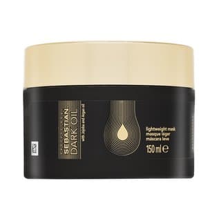 Dark Oil Lightweight Mask odżywcza maska do włosów suchych i zniszczonych