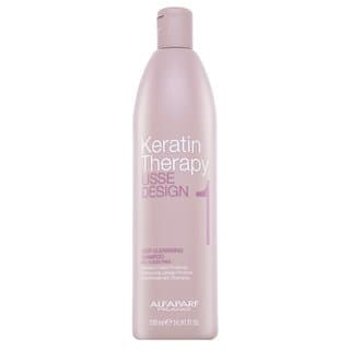 Lisse Design Keratin Therapy Deep Cleansing Shampoo szampon głęboko oczyszczający do wszystkich rodzajów włosów