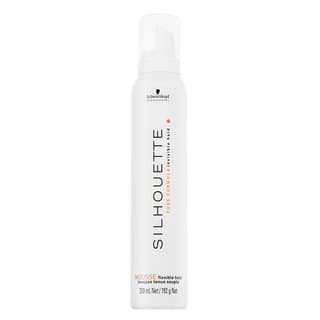 Silhouette Flexible Hold Mousse pianka dla lekkiego utrwalenia