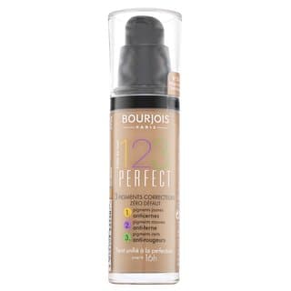 123 Perfect Foundation podkład w płynie przeciw niedoskonałościom skóry 55 Dark Beige