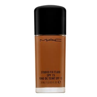 Studio Fix Fluid Foundation SPF15 podkład o przedłużonej trwałości z ujednolicającą i rozjaśniającą skórę formułą NW46