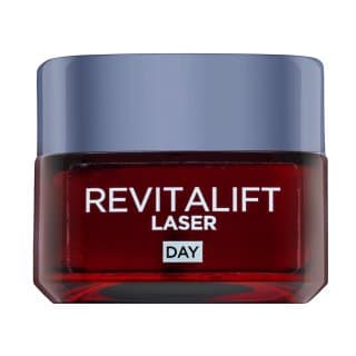 Revitalift Laser wzmacniający krem liftingujący Triple Action Age-Correcting Day Cream