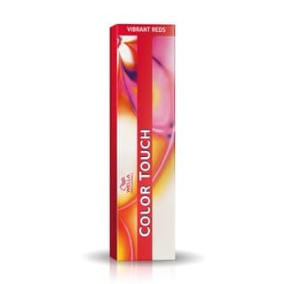 Color Touch Vibrant Reds profesjonalna demi- permanentna farba do włosów z wielowymiarowym efektem 10/34