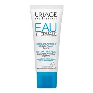 Eau Thermale Rich Water Cream płyn micelarny do demakijażu do skóry normalnej/mieszanej
