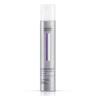 Dramatize It X-Strong Hold Mousse utrwalająca pianka do włosów do stylizacji