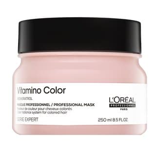 Série Expert Vitamino Color Resveratrol Mask maska wzmacniająca do włosów farbowanych