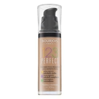 123 Perfect Foundation podkład w płynie przeciw niedoskonałościom skóry 52 Vanilla