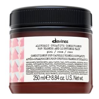 Alchemic Conditioner odżywka dla podkreślenia koloru włosów Pink