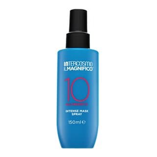 Intercosmo Il Magnifico 10 Multibenefits Intense Mask Spray pielęgnacja bez spłukiwania do wszystkich rodzajów włosów