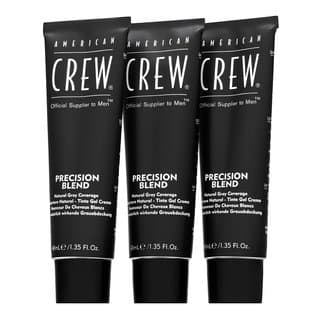 Precision Blend Natural Gray Coverage farba do włosów dla mężczyzn Ash 5-6
