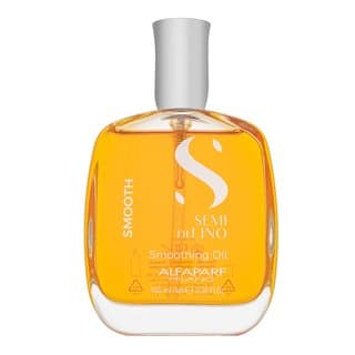 Semi Di Lino Smooth Smoothing Oil wygładzający olejek do włosów grubych i trudnych do ułożenia