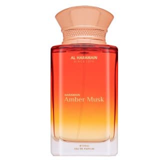 Amber Musk woda perfumowana unisex