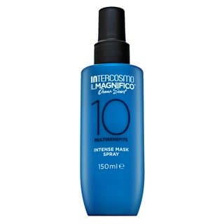 Intercosmo Il Magnifico Ocean Scent 10 Multibenefits Intense Mask Spray pielęgnacja bez spłukiwania do wszystkich rodzajów włosów