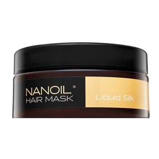 Hair Mask Liquid Silk maska wygładzająca do włosów grubych i trudnych do ułożenia