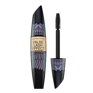 False Lash Effect Mascara tusz wydłużająca i pogrubiająca rzęsy Deep Raven Black