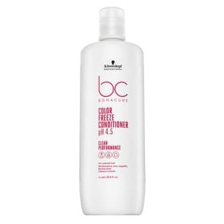 BC Bonacure Color Freeze Conditioner pH 4.5 Clean Performance odżywka ochronna do włosów farbowanych