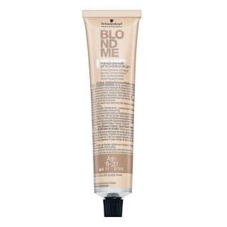 BlondMe Bond Enforcing Lift & Blend krem dla rozjaśnienia włosów Ash