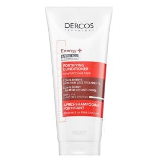 Dercos Energising Fortifying Conditioner odżywka wzmacniająca do włosów przerzedzających się