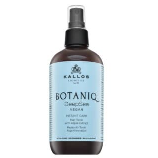Botaniq Deep Sea Instant Care Hair Tonic tonik do włosów do wszystkich rodzajów włosów