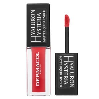 Hyaluron Hysteria Matte Liquid Lipstick szminka w płynie z formułą matującą No.11
