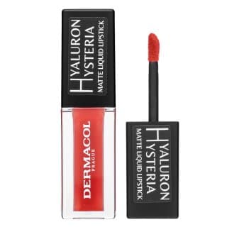 Hyaluron Hysteria Matte Liquid Lipstick szminka w płynie z formułą matującą No.12