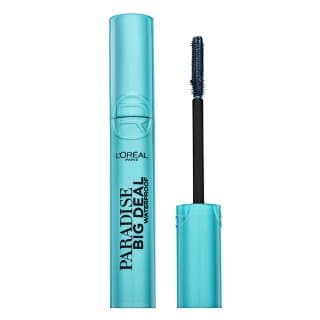 Paradise Big Deal Mascara tusz wydłużająca i pogrubiająca rzęsy Waterproof Black