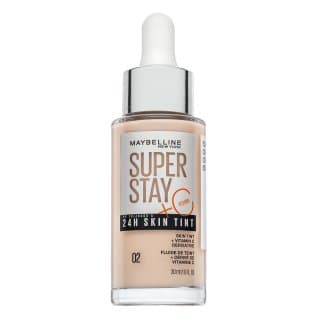 Super Stay 24H Skin Tint + Vitamin C serum do ujednolicenia kolorytu skóry 02