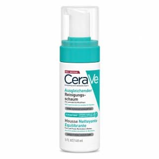 Balancing pianka czyszcząca Air Foam Cleanser
