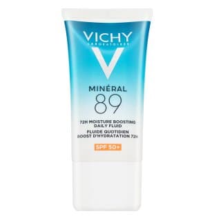 Minéral 89 ochronny fluid na dzień 72H Moisture Boosting Daily Fluid SPF 50+