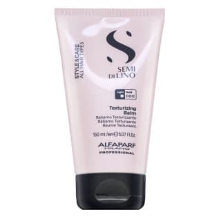Semi Di Lino Style & Care Texturizing Balm krem do stylizacji o działaniu nawilżającym