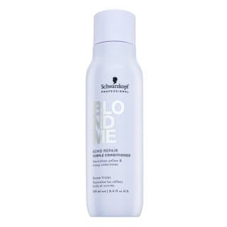 BlondMe Bond Repair Purple Conditioner odżywka tonizująca o działaniu neutralizującym żółte odcienie