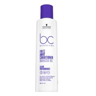 BC Bonacure Frizz Away Conditioner odżywka przeciw puszeniu się włosów
