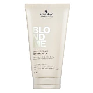 BlondMe Bond Repair Sealing Balm pielęgnacja bez spłukiwania do włosów blond