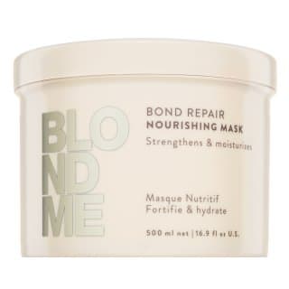 BlondMe Bond Repair Nourishing Mask odżywcza maska do włosów blond