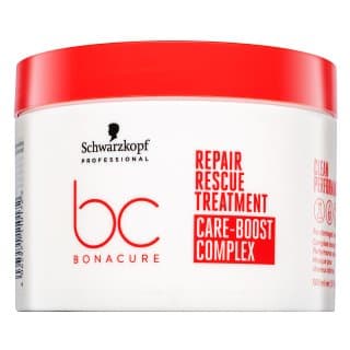 BC Bonacure Repair Rescue Treatment Care-Boost Complex kuracja regenerująca do włosów bardzo zniszczonych