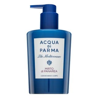 Blu Mediterraneo Mirto di Panarea mleczko do ciała unisex