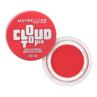 Cloudtopia Cheek & Lip Mousse wielofunkcyjna pianka do ust i twarzy 03 Divine Crimson
