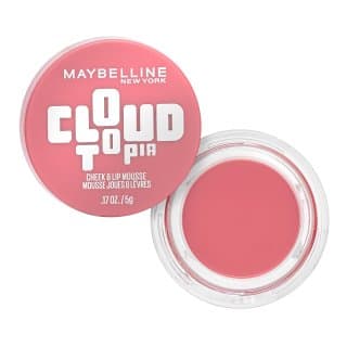 Cloudtopia Cheek & Lip Mousse wielofunkcyjna pianka do ust i twarzy 08 Enchanted Mauve